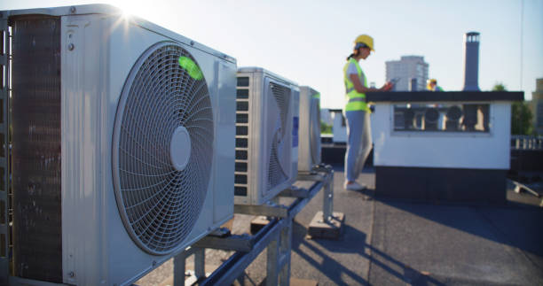 Best HVAC Duct Inspection Services  in Booker, TX