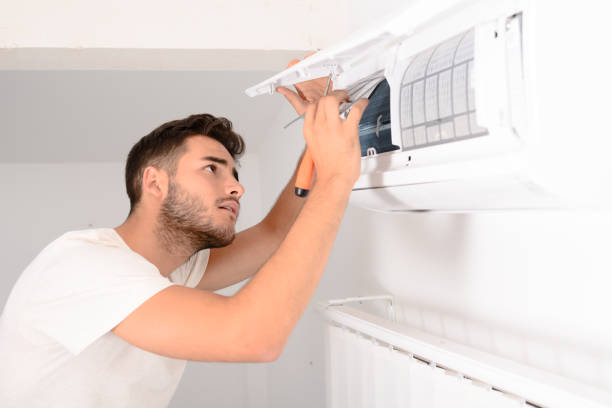 Air Duct Mold Removal in Booker, TX